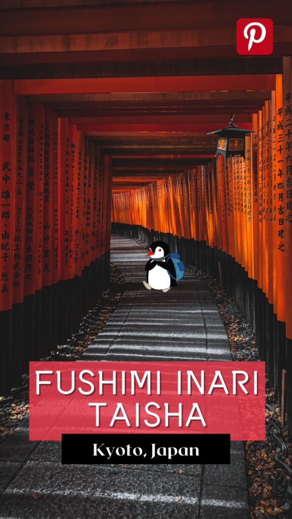 Fushimi Inari taisha