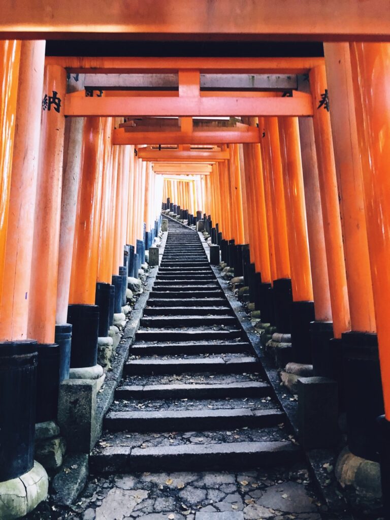 Fushimi Inari taisha kyoto
