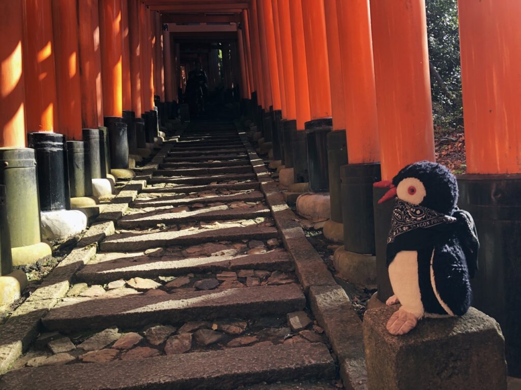Fushimi Inari taisha kyoto
