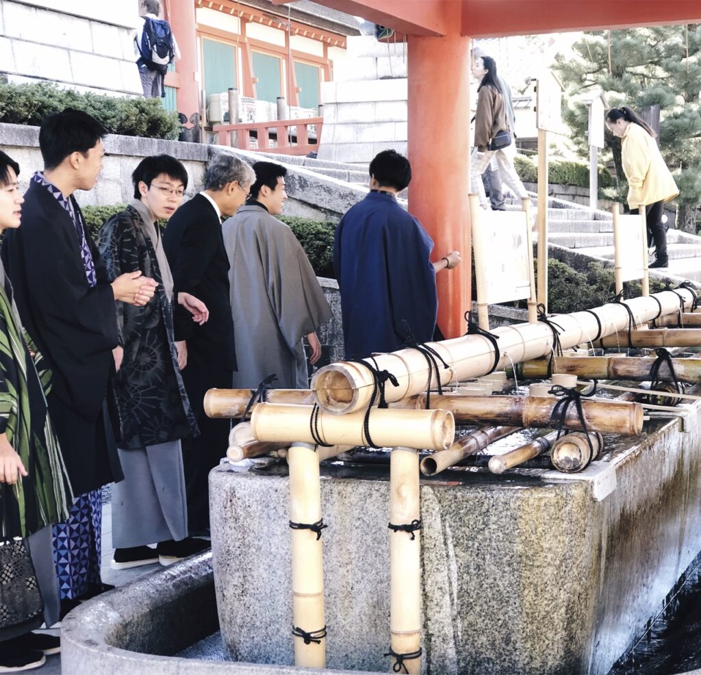 Fushimi Inari taisha kyoto