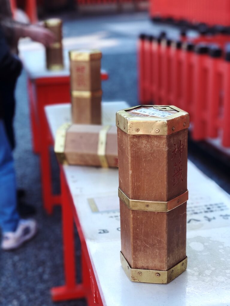 Fushimi Inari taisha kyoto