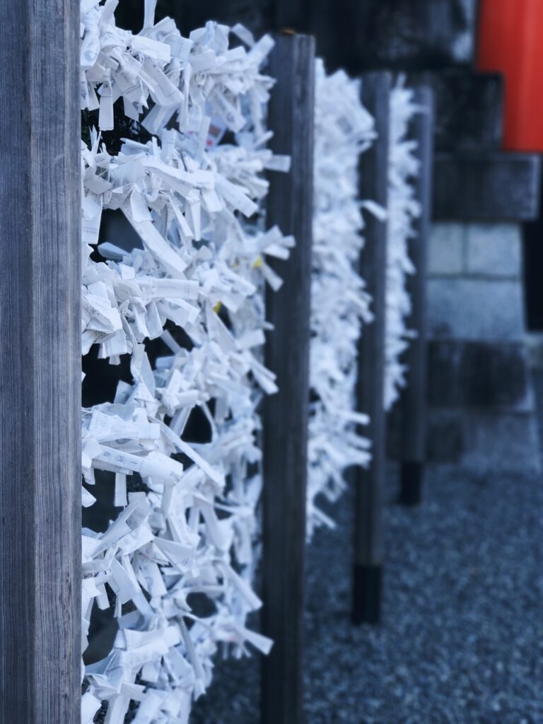 Fushimi Inari taisha kyoto