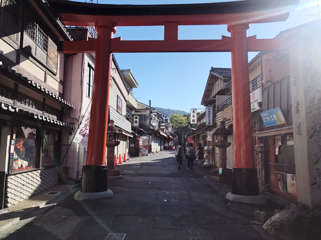 Fushimi Inari taisha kyoto