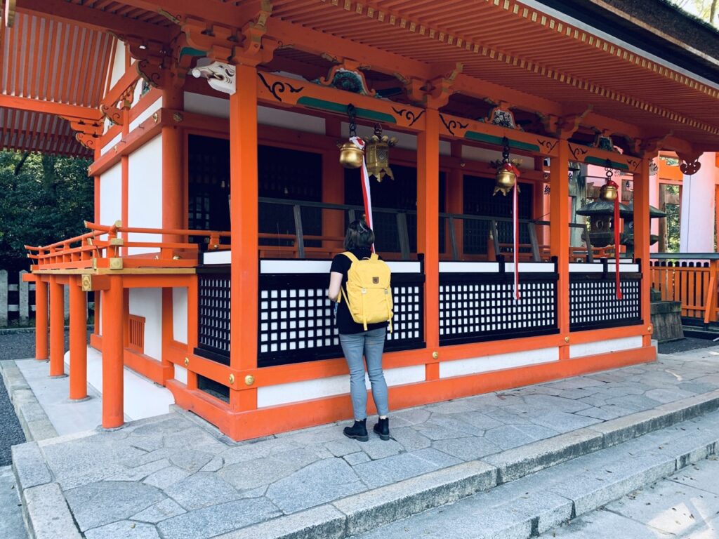 Fushimi Inari taisha kyoto