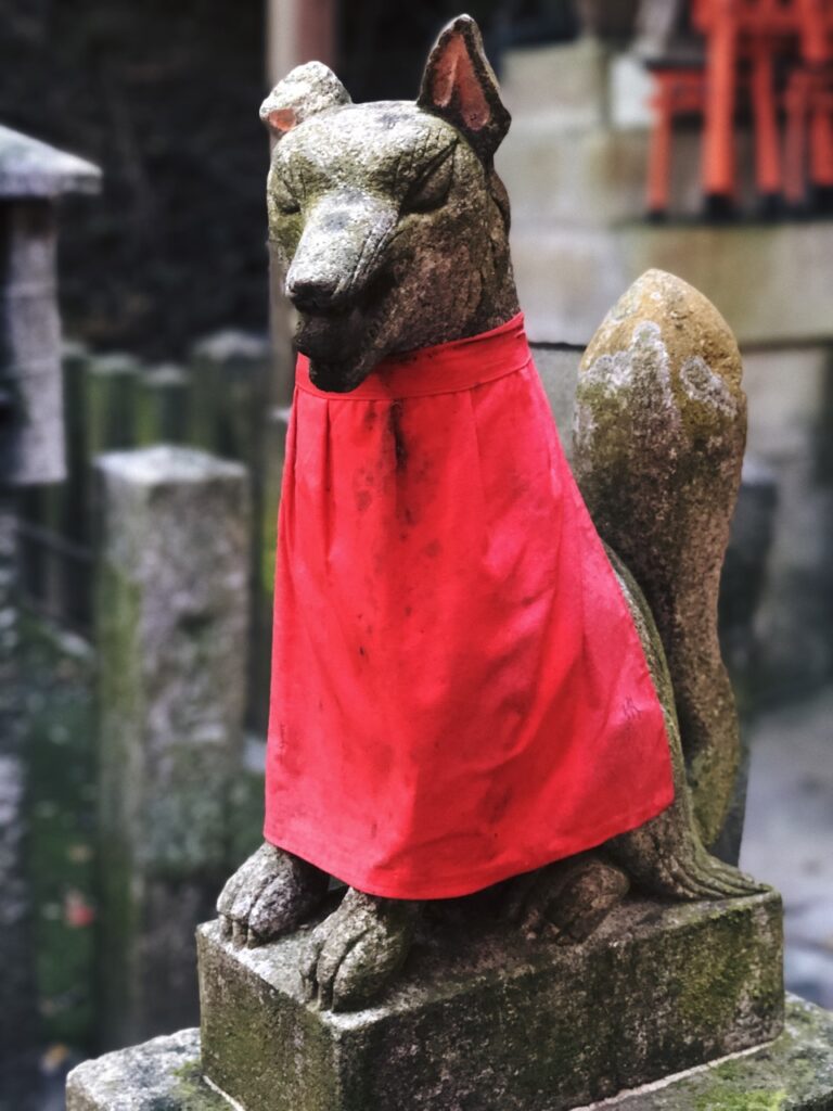 Fushimi Inari taisha kyoto