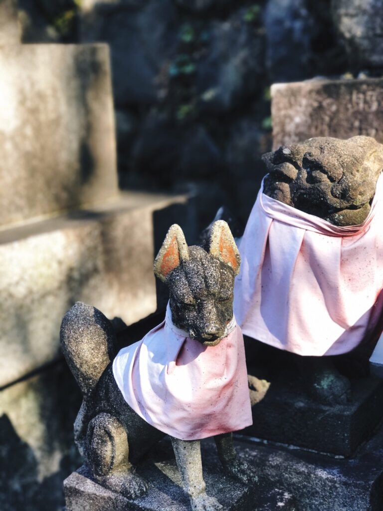 Fushimi Inari taisha kyoto