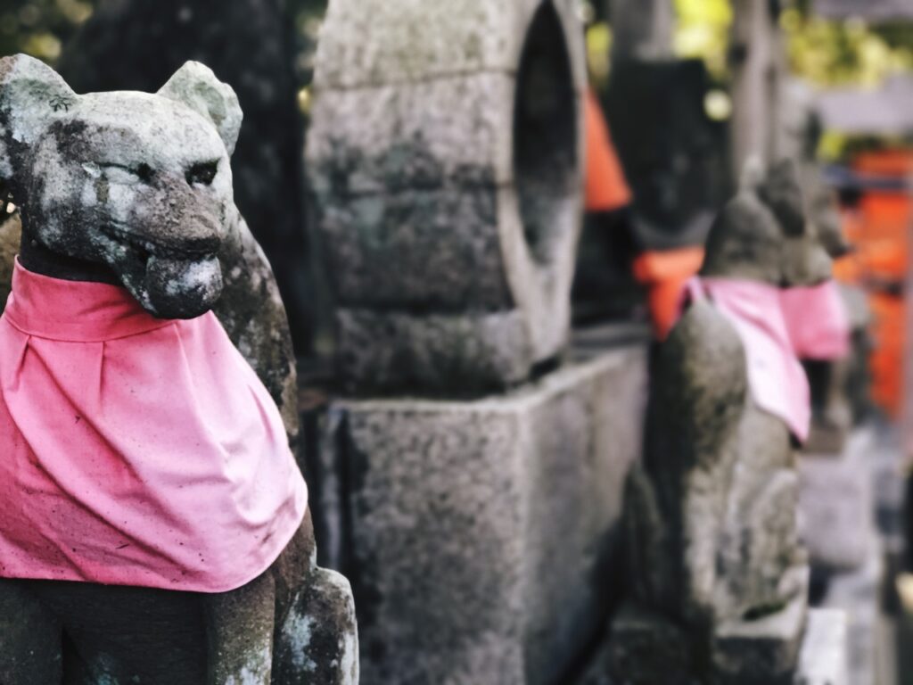 Fushimi Inari taisha kyoto