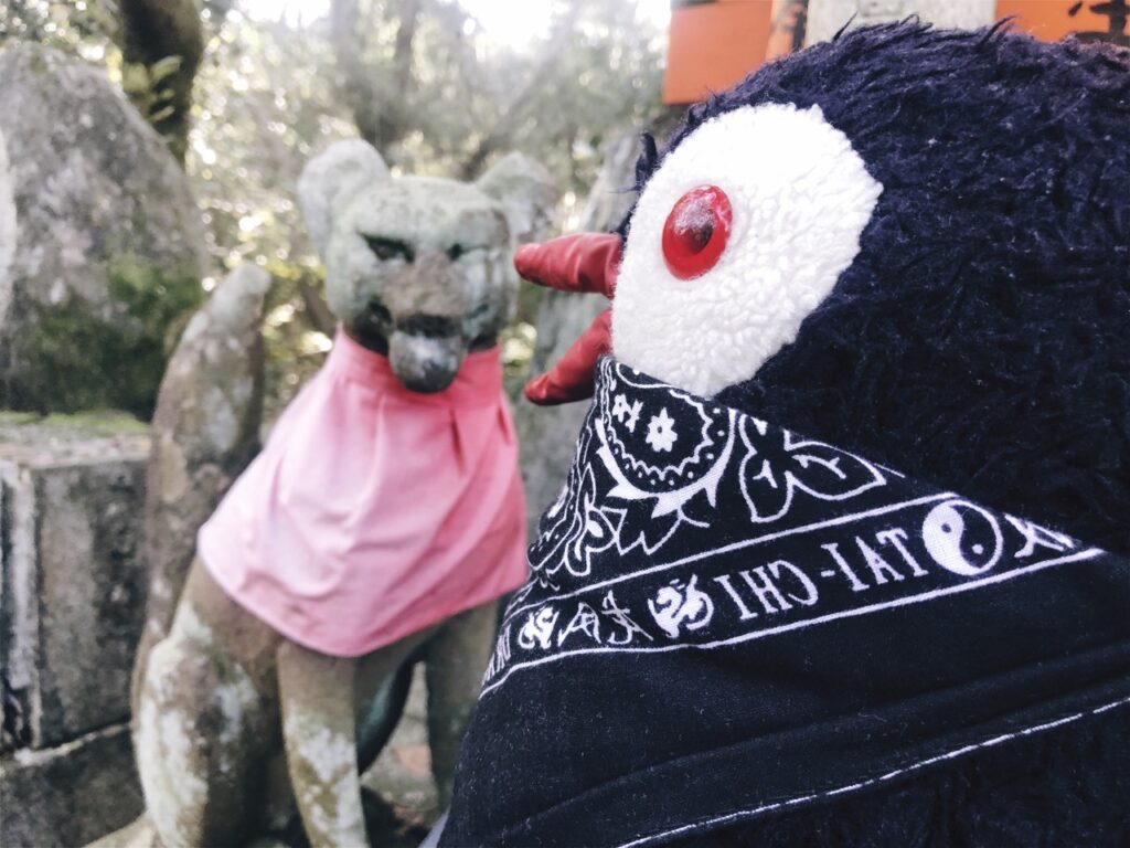 Fushimi Inari taisha kyoto