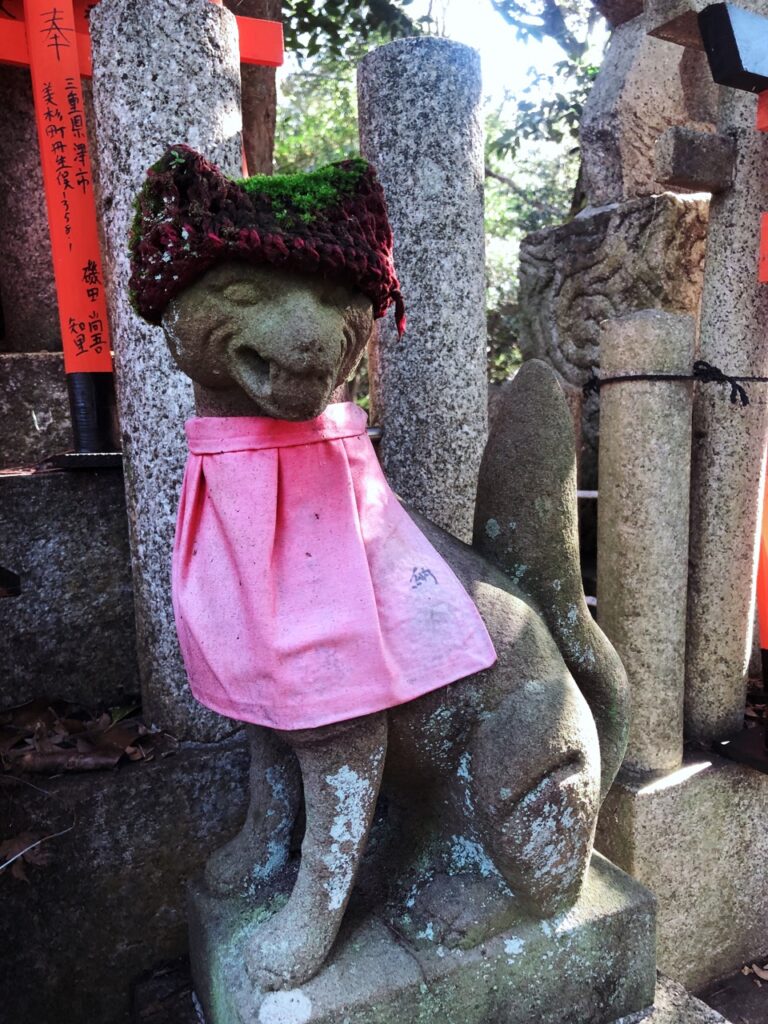 Fushimi Inari taisha kyoto