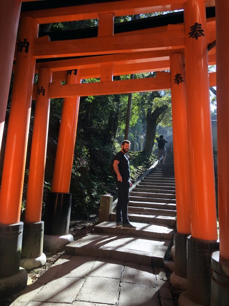 Fushimi Inari taisha kyoto
