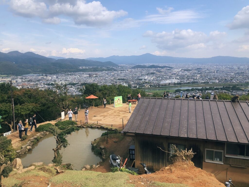 Monkey Park kyoto