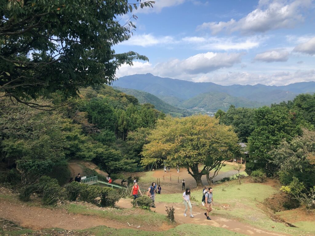 Monkey Park kyoto