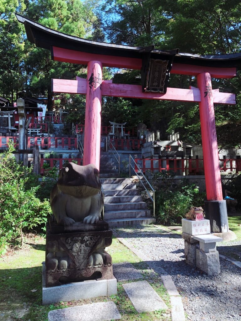 Mt Inari kyoto