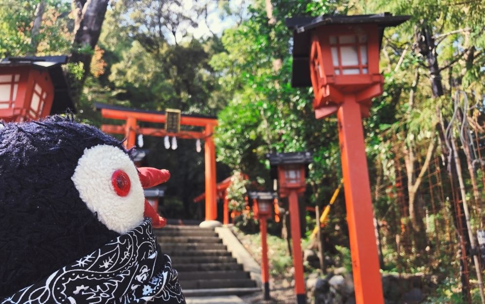 Our one Day in Kyoto featured