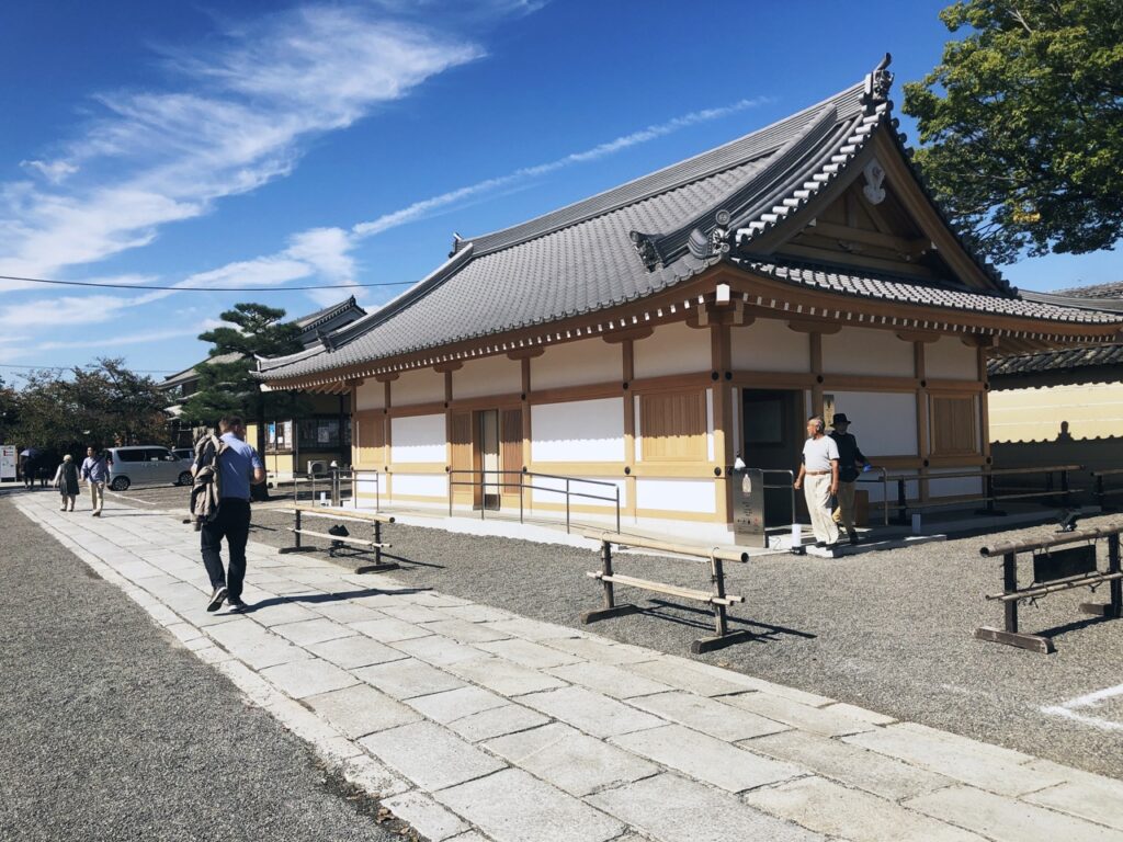 To ji temple Kyoto
