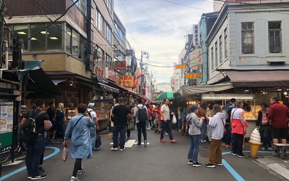 Tokyo Best Markets featured