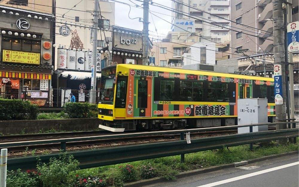 Guide How to Get Around Tokyo featured