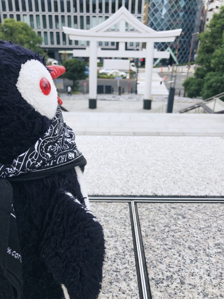 Hie shrine Tokyo