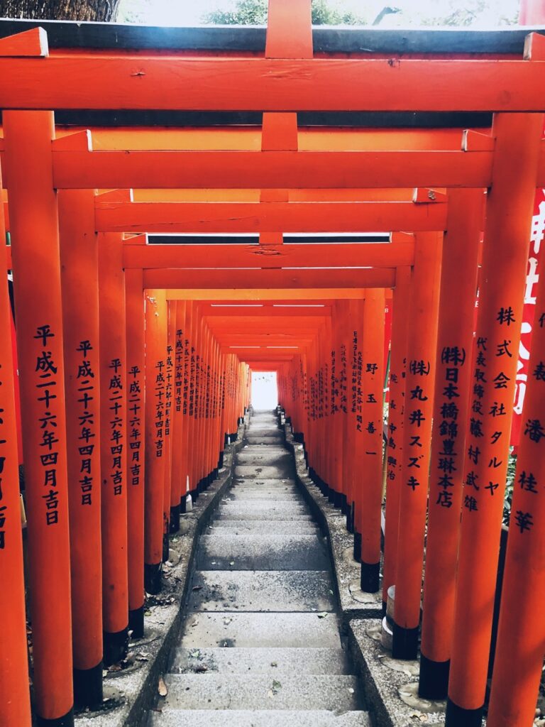 Hie shrine Tokyo