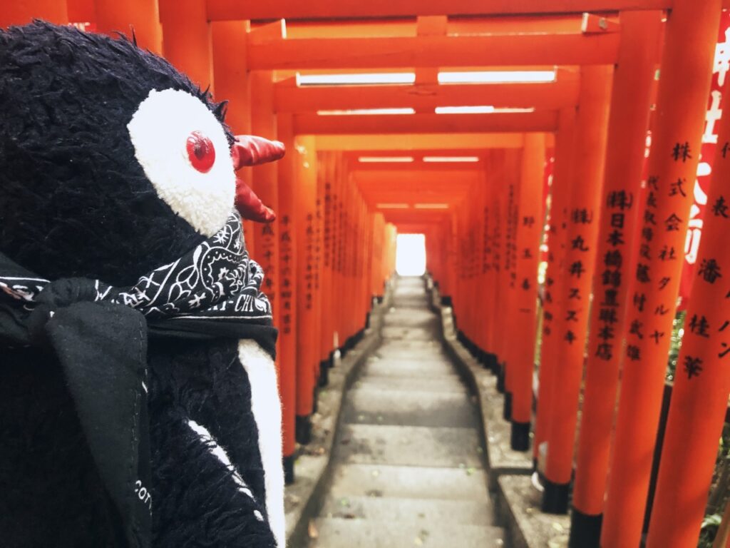 Hie shrine Tokyo