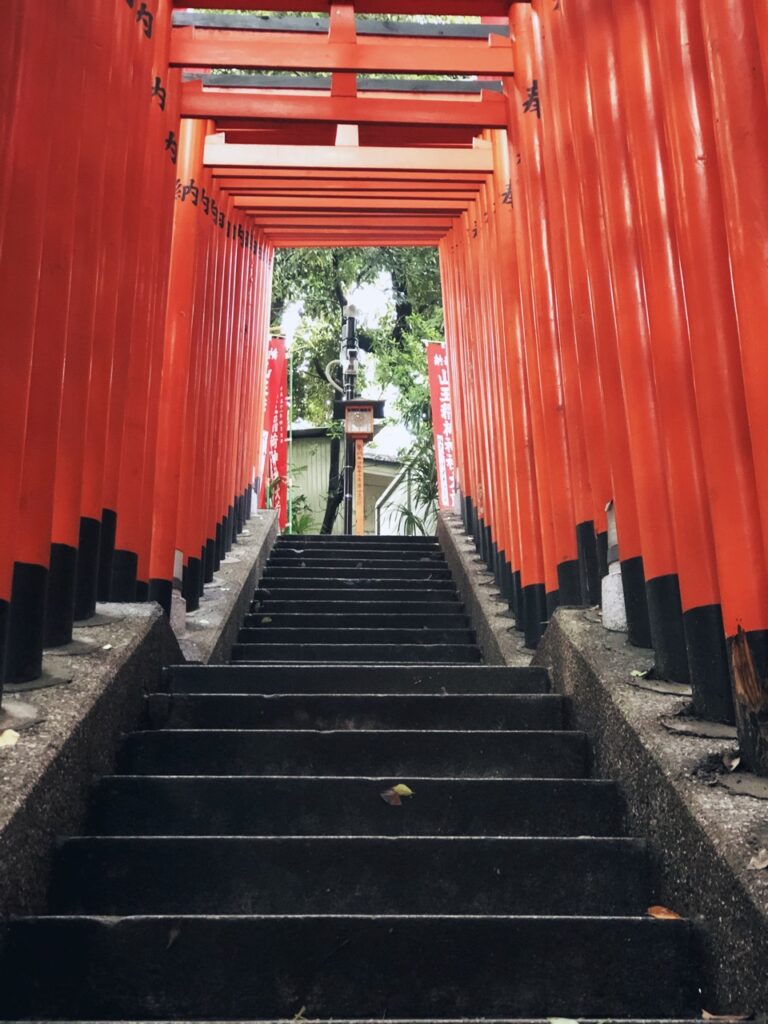 Hie shrine Tokyo