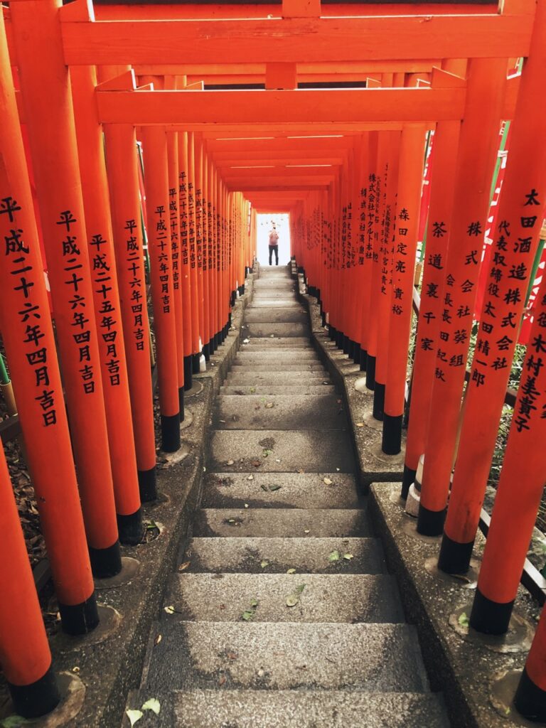 Hie shrine tokyo