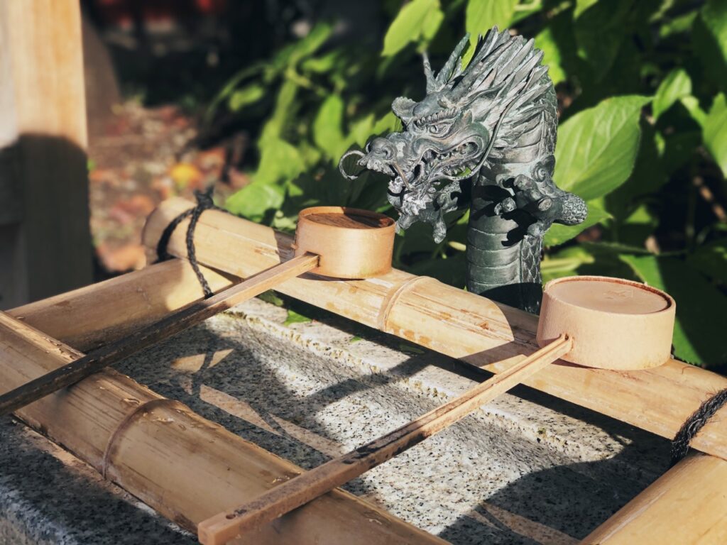 Hie shrine Tokyo