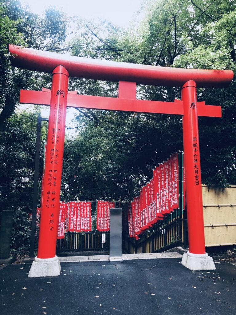 Hie shrine Tokyo