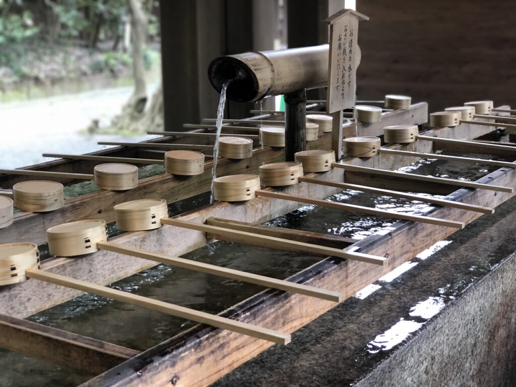 Meiji shire Tokyo