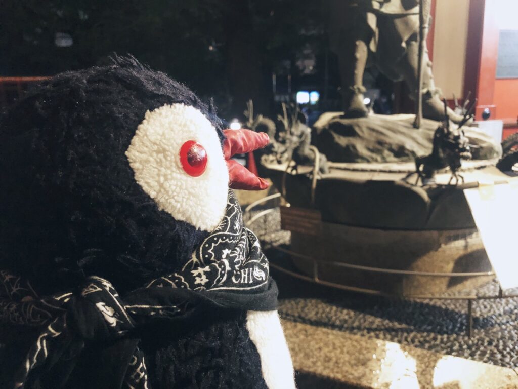 Sensoji temple Tokyo