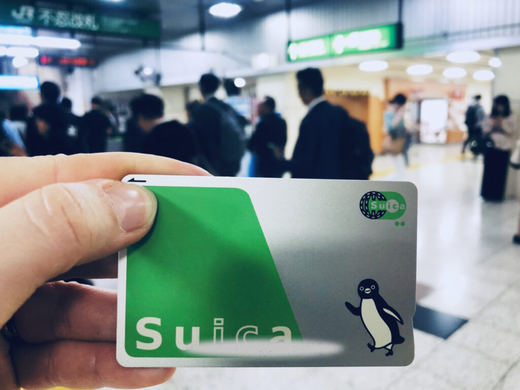 Tokyo public transport