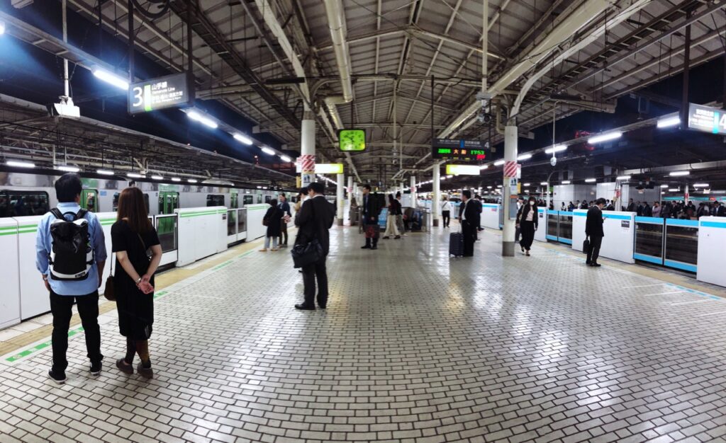 Tokyo public transport