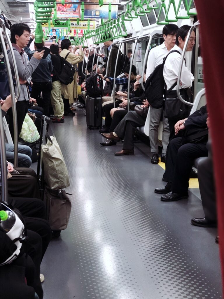 Tokyo public transport