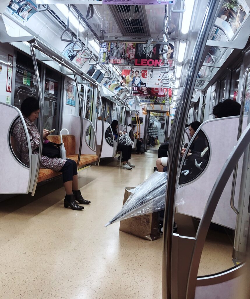 Tokyo public transport