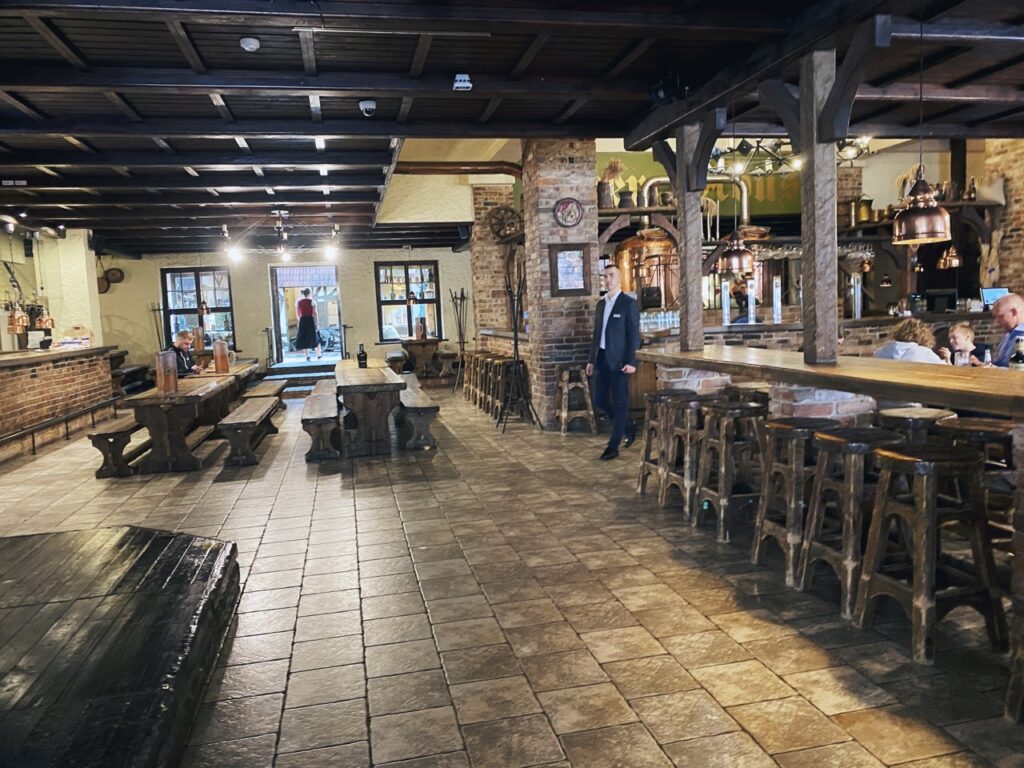 Beer house Tallinn