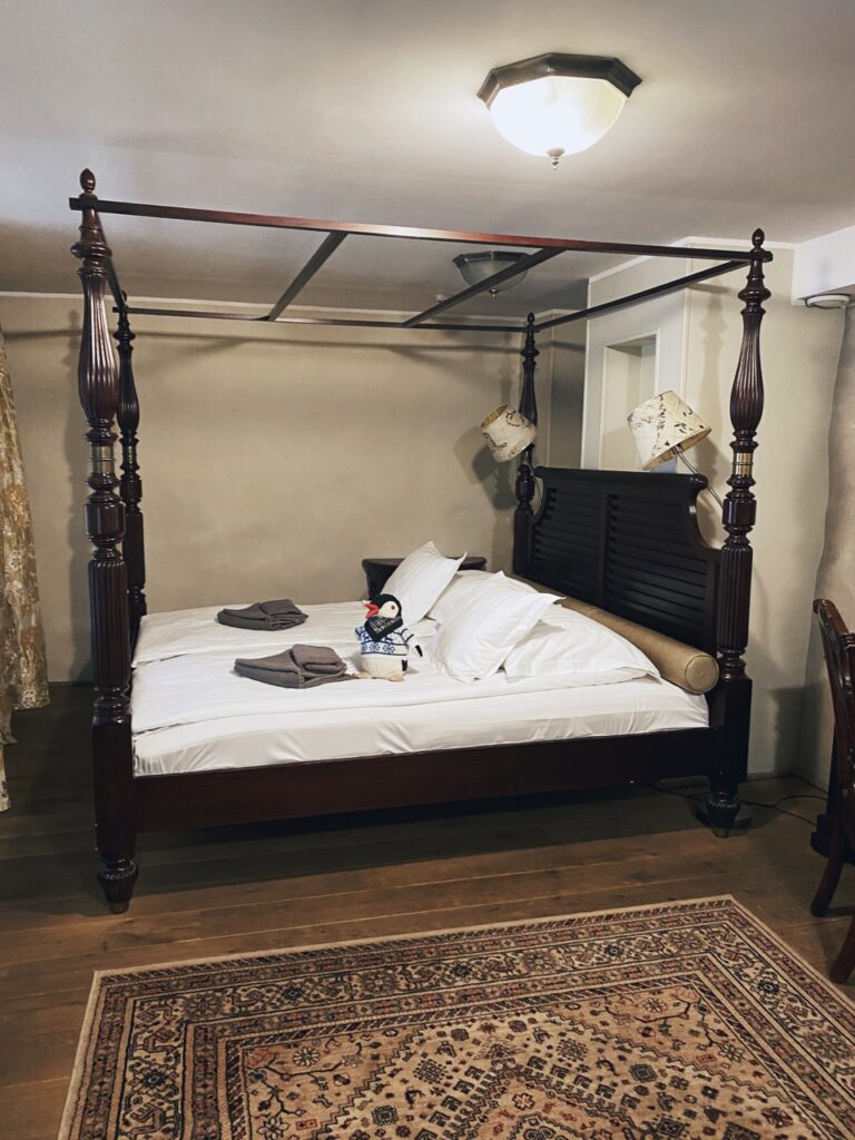 Cru hotel