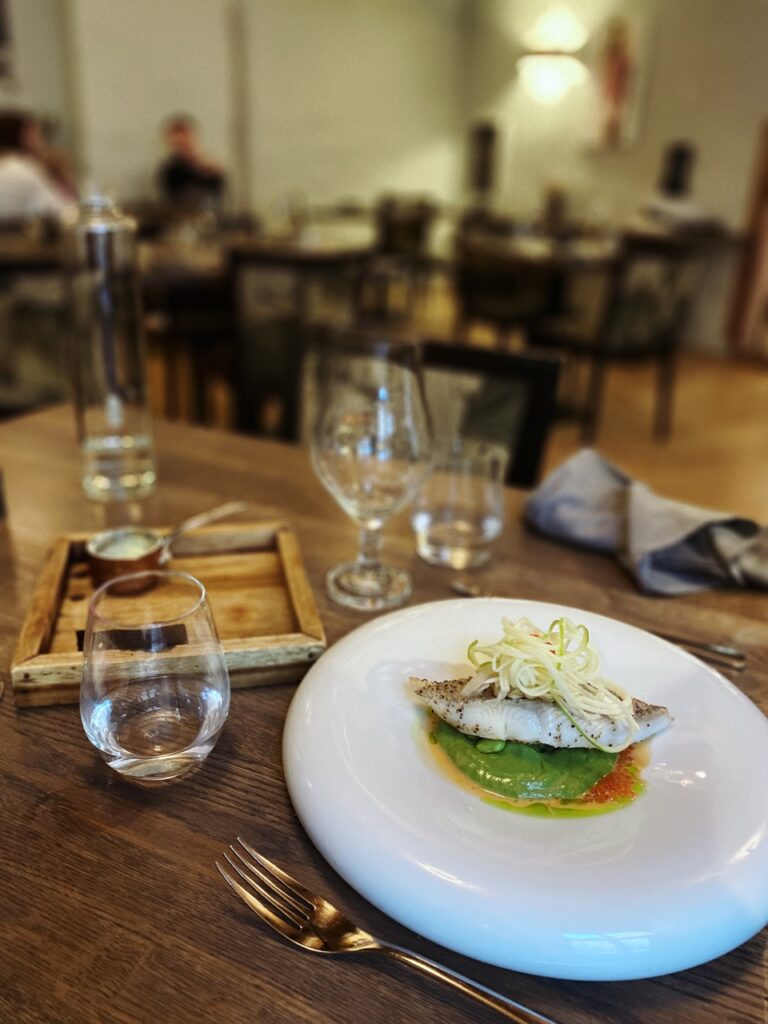 Cru restaurant Tallinn