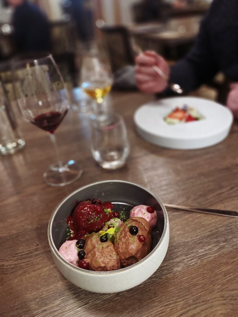 Cru restaurant Tallinn