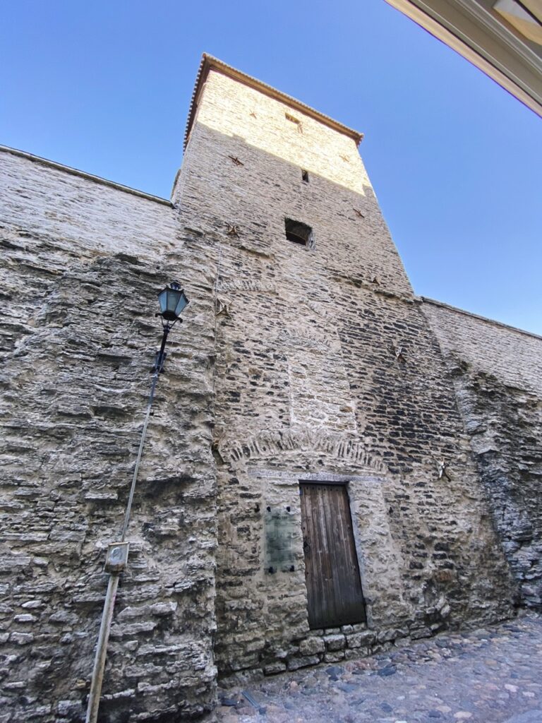 Epping tower Tallinn