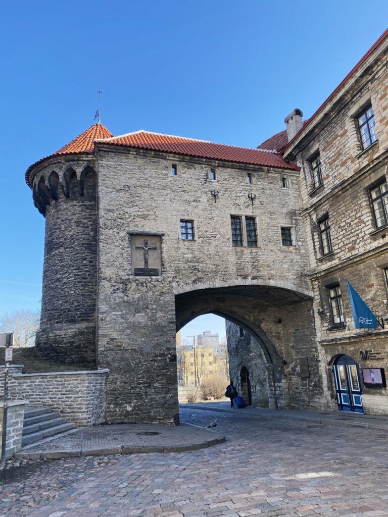 Fat margaret tower