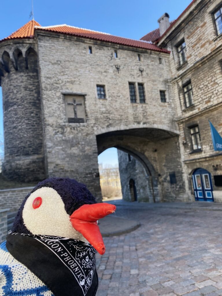 Fat margaret tower