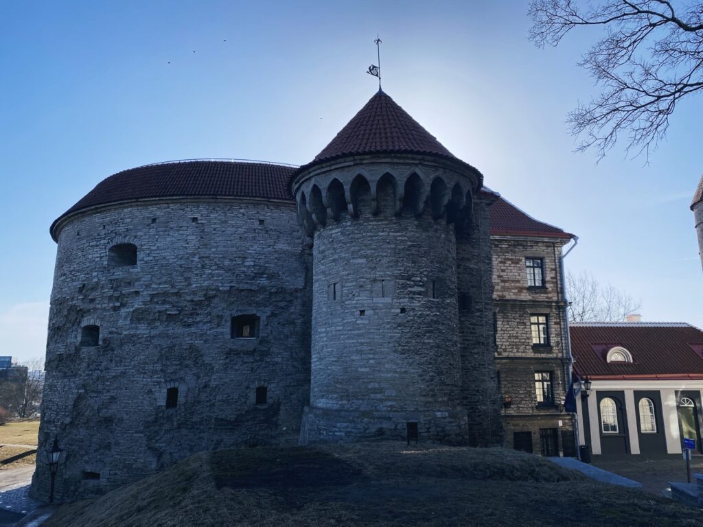 Fat margaret tower