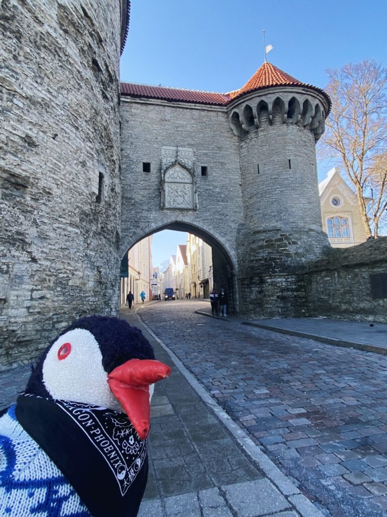 Fat margaret tower