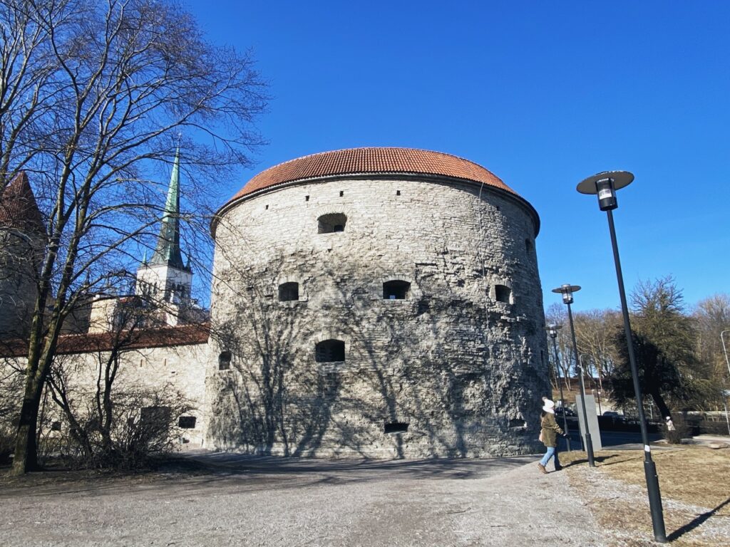 Fat margaret tower