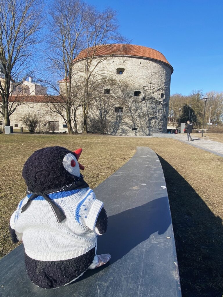 Fat margaret tower