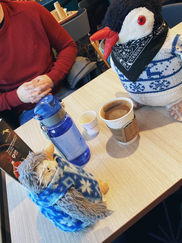 Ferry from Tallinn to Helsinki