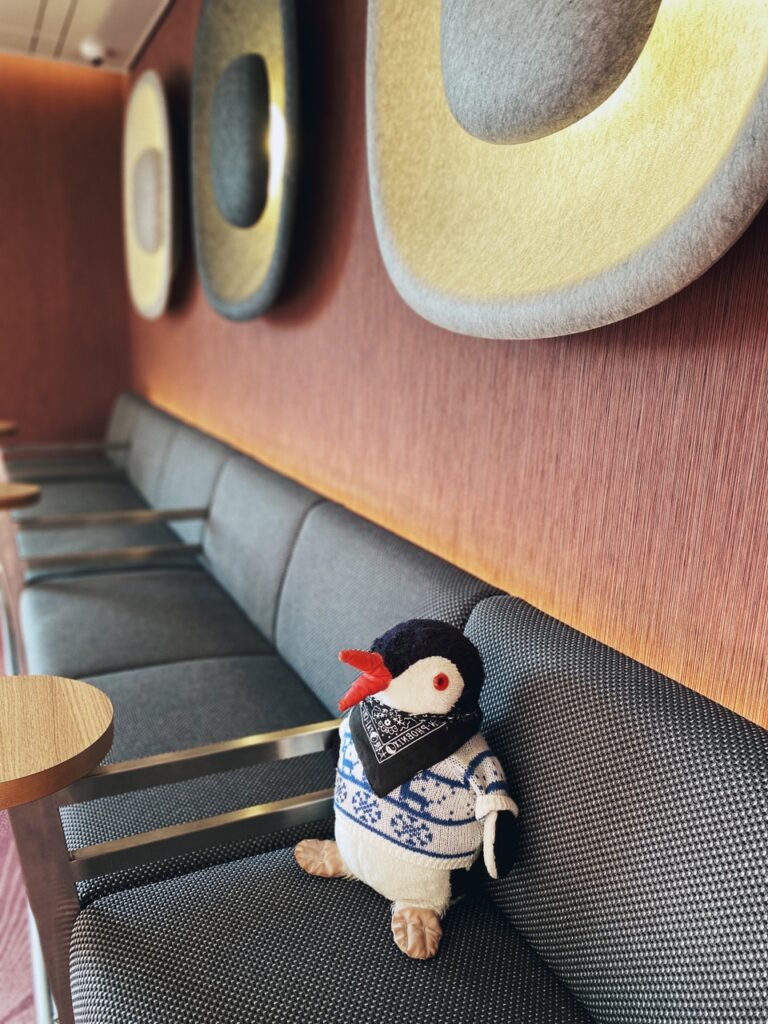 Ferry from Tallinn to Helsinki