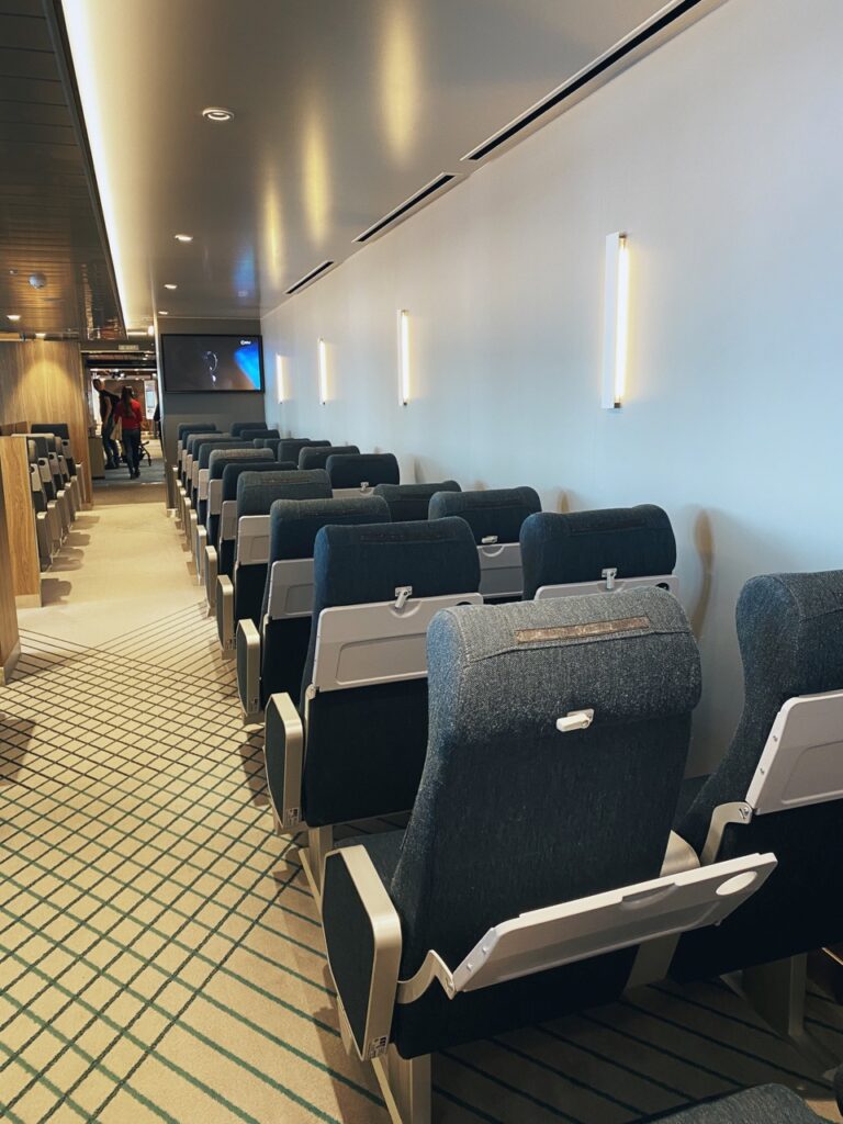 Ferry from Tallinn to Helsinki