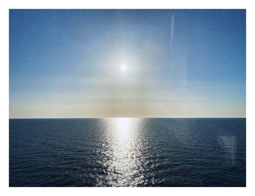 Ferry from Tallinn to Helsinki