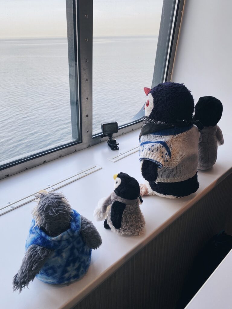 Ferry from Tallinn to Helsinki